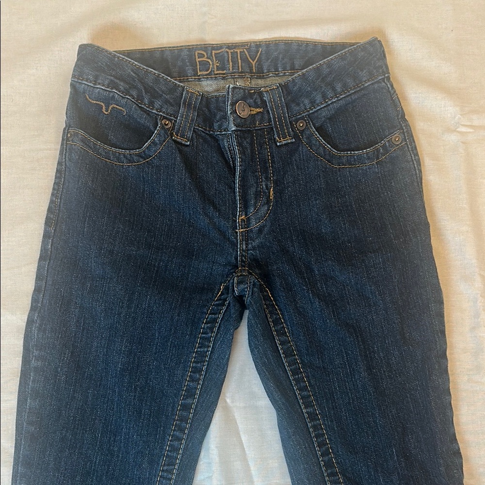 Kimes Betty jeans